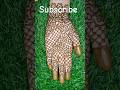 easy mehndi design #shorts #trending #viralshorts