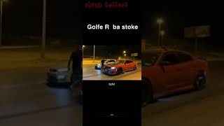 shvan hellcat vs golf | شڤانی هێلکات لەدژی گولڤ سیباق ئەکات