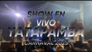 RICHARD Y SU AGRUPACIÓN “PURO SENTIMIENTO “ YATAPAMBA SHOW EN VIVO 2023 🔥