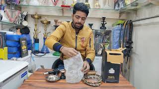 Cheapest Hookah Shop In Delhi | Mya Chico Hookah | Mya Hookah | Tutorial In hindi #cheaphookah #mya