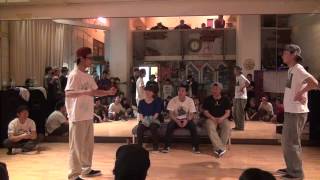 隊卍BATTLE vol.10 GRAND CHAMPIONSHIP 【BEST16-2】 HAO vs L-illand