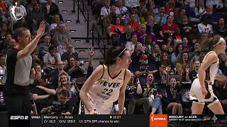 🚨 CAITLIN CLARK HIGHLIGHTS IN WNBA DEBUT 20pts, 3ast, 2stl, 10TOs | Indiana Fever vs Connecticut Sun