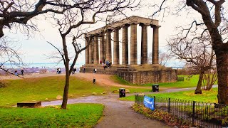 Edinburgh’s Calton Hill: Where History Meets Unforgettable Views