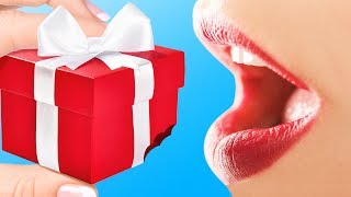 15 FUN GIFT IDEAS AND TRICKS