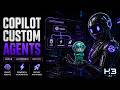 How to Build a Custom AI Agent for GitHub Copilot (Context Engineering Explained)