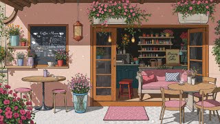 Spring Coffee Music 🌸 Morning Lofi 🌺 Lofi Music to Study/ Work/ Relax [ Lofi Hip Hop ]