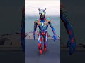 赛罗哥哥失去奥特心脏，选择默默离开！ 奥特曼 ultraman cartoon 奧特曼