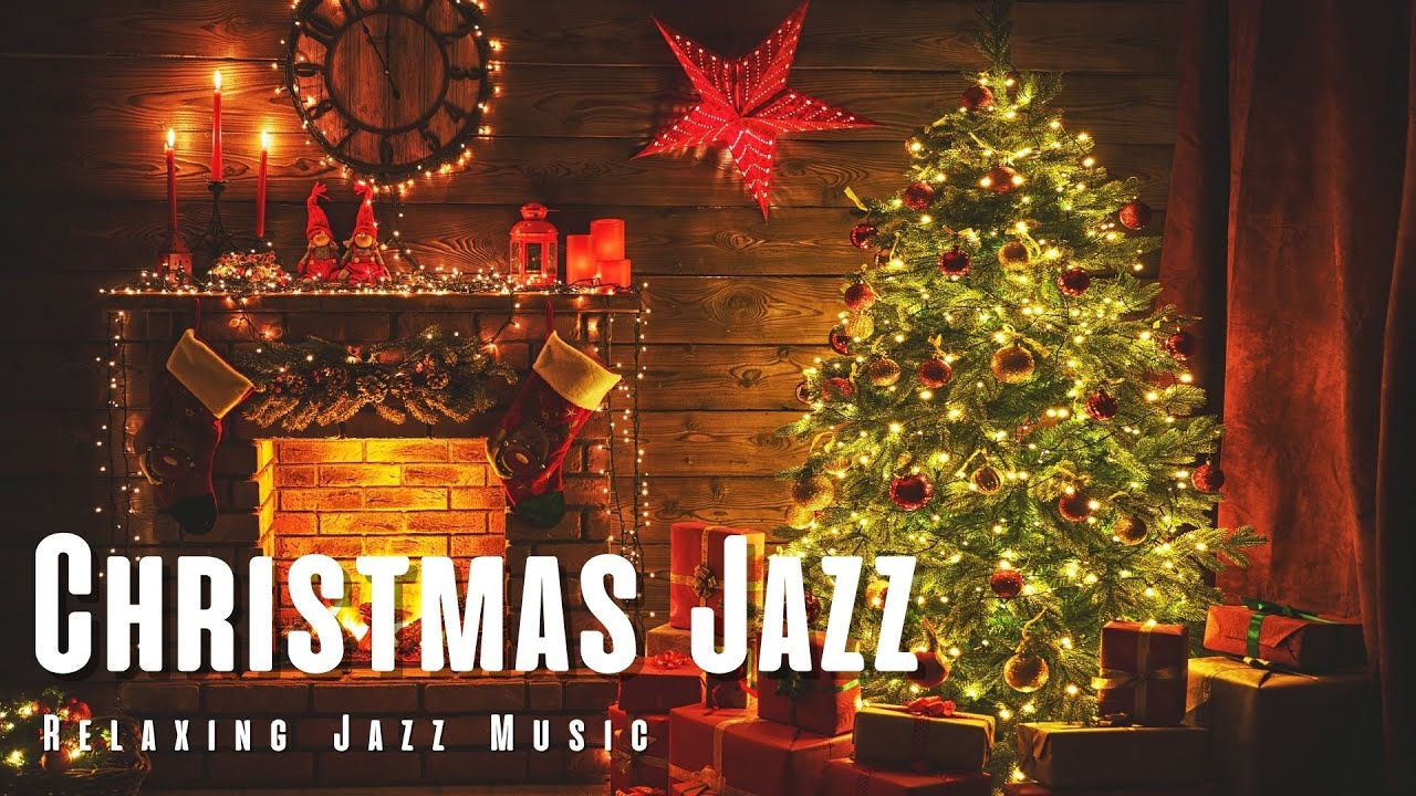 Christmas Jazz | Relaxing Jazz Music For Christmas - YouTube