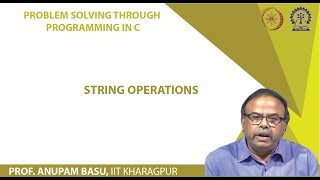 String Operations