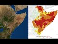 Deep Concern About Food Security in Eastern Africa