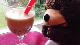 Bubble tea recipe! 珍珠奶茶做法 タピオカミルクティの作り方 #144