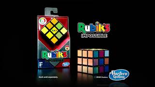 Rubik's Impossible!