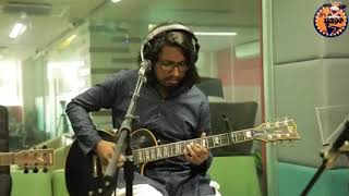 Tarabati (তারাবাতি) by Ashes | live at Radio Next 93.2 FM