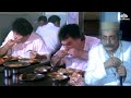 अरे बाबा ये भूके लोग पूरा होटल का खाना खा गए   कादर खान असरानी दिनेश हिंगू हिंदी कॉमेडी   Kadar Khan