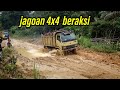 JAGOAN 4X4 ~ GAK TAKUT LUMPUR