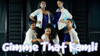 Gimme That Kamli | Dr. Srimix | Bollyfusion Dance Video | Mumbai | 🌟 @iambollygirl Choreography