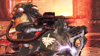 For the Emperor! Dark Angels against Orks - Exterminatus, Warhammer 40K Space Marine 2021