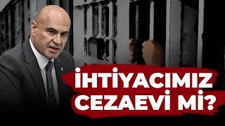 İHTİYACIMIZ CEZAEVİ Mİ? | TBMM GENEL KURUL 30 OCAK 2025