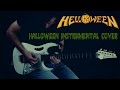 Helloween - Halloween Instrumental Cover