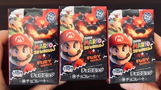 Super Mario 3D WORLD＋FURY WORLD Chocolate Egg