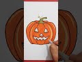 Halloween Pumpkin #shorts #viral