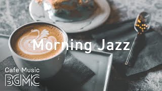 Morning Café Jazz Music - Coffee Bossa Nova Music - Relaxing Cafe Music