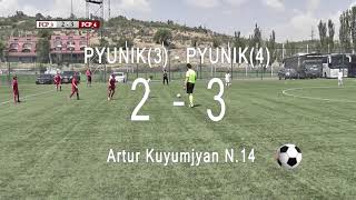 Artur Kuyumjyan 4  8 years (PYUNIK)