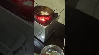 smart stove ගෑස් වෙනුවට පොල්කටු අගුරු ලිපක්  #youtubeshort #viral #😍