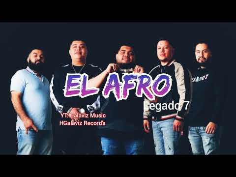 Legado 7 El Afro Youtube