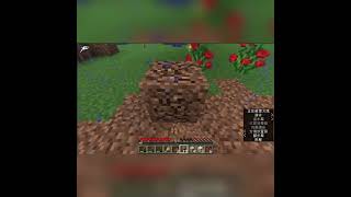 儒哥 儒妹Minecraft生存1 #搞笑 #流量回來