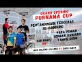 HABIS KOK 108 | Pertandingan Terkeras Se-Bandung | OPENING PURNAMA CUP | Ade/Jajang Vs Dade/Abot