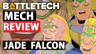 BATTLETECH: Rating Every Jade Falcon Mech - Clan Invasion