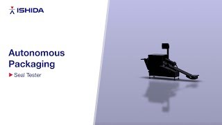 Autonomous Packaging | Seal Tester