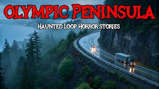 11 Horror Stories Along the Haunted Olympic Peninsula Loop | Verified Fears