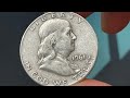 1961-D Franklin Half Dollar Worth Money - How Much Is It Worth and Why?