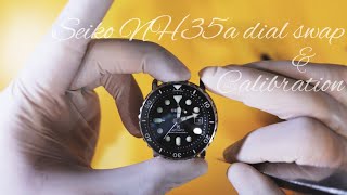 Hướng Dẫn Mod Đồng Hồ Seiko Automatic