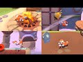 Super Lucky's Tale - All Lucky Death Animations