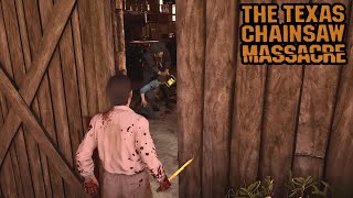 Leatherface Cook & Hitchhiker Family Gameplay | The Texas Chainsaw Massacre [No Commentary🔇]