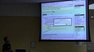 Paul Donnelly: Using Yahoo! Pipes and the YQL Module