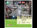 [LIVE] Surah Hud Ayat 119-122 | Ustaz Abd Muein Abd Rahman | 17 MEI 2023