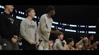 MBB | St. Bonaventure 2022 Gotham Classic Visual Recap