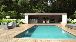 PURE outdoor design - villa tuinen