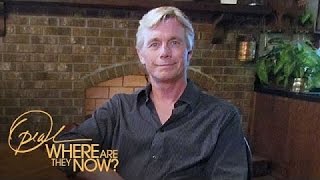 Christopher Atkins' with Blue Lagoon's Brooke Shields | Where Are They Now | Oprah Winfrey Network