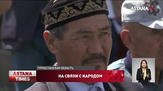 Сближение с народом служит началом действительно сильного Парламента, - мажилисмен