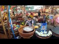 ตลาดน้ำคลองลัดมะยมล่าสุด เปิดโซนใหม่ของกินเยอะมาก ตลาดน้ำคลองลัดมะยม ตลาดน้ำ คลองลัดมะยม