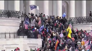 Southern California Trump Supporters React With Disappointment, Praise To Riot At U.S. Capitol