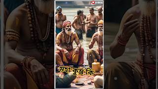 মহাকুম্ভ কি | মহাকুম্ভ এর কিছু ঐতিহাসিক ঘটনা | What is Mahakumbha? #facts #kumbha