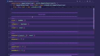 Data Structures in Typescript #10 - Queue Implementation