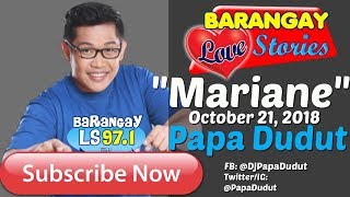 Barangay Love Stories October 21, 2018 Mariane