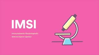 IMSI: Intracytoplasmic Morphologically Selected Sperm Injection I Metoda výběru spermií #shorts